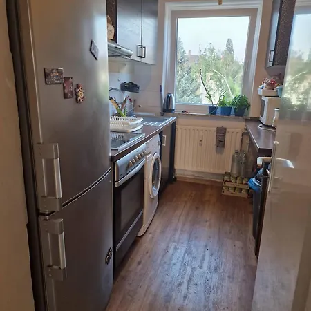 Nyadjam Casa Séjour chez l'habitant Darmstadt