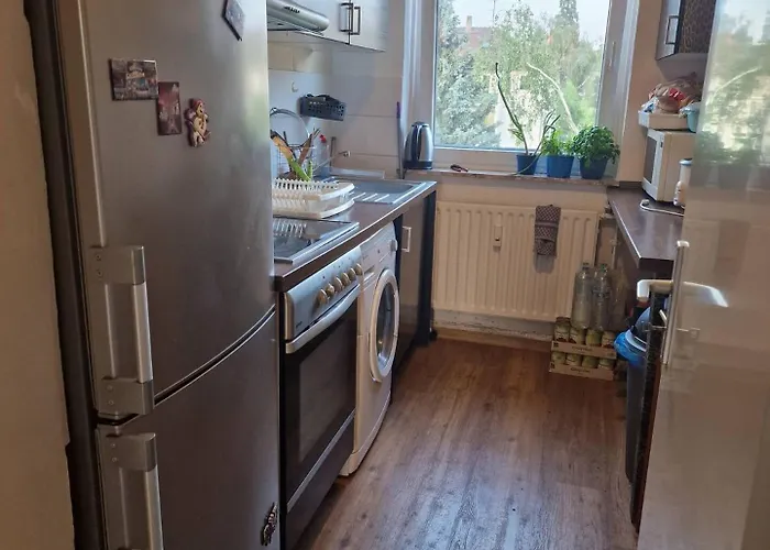 Nyadjam Casa Homestay Darmstadt